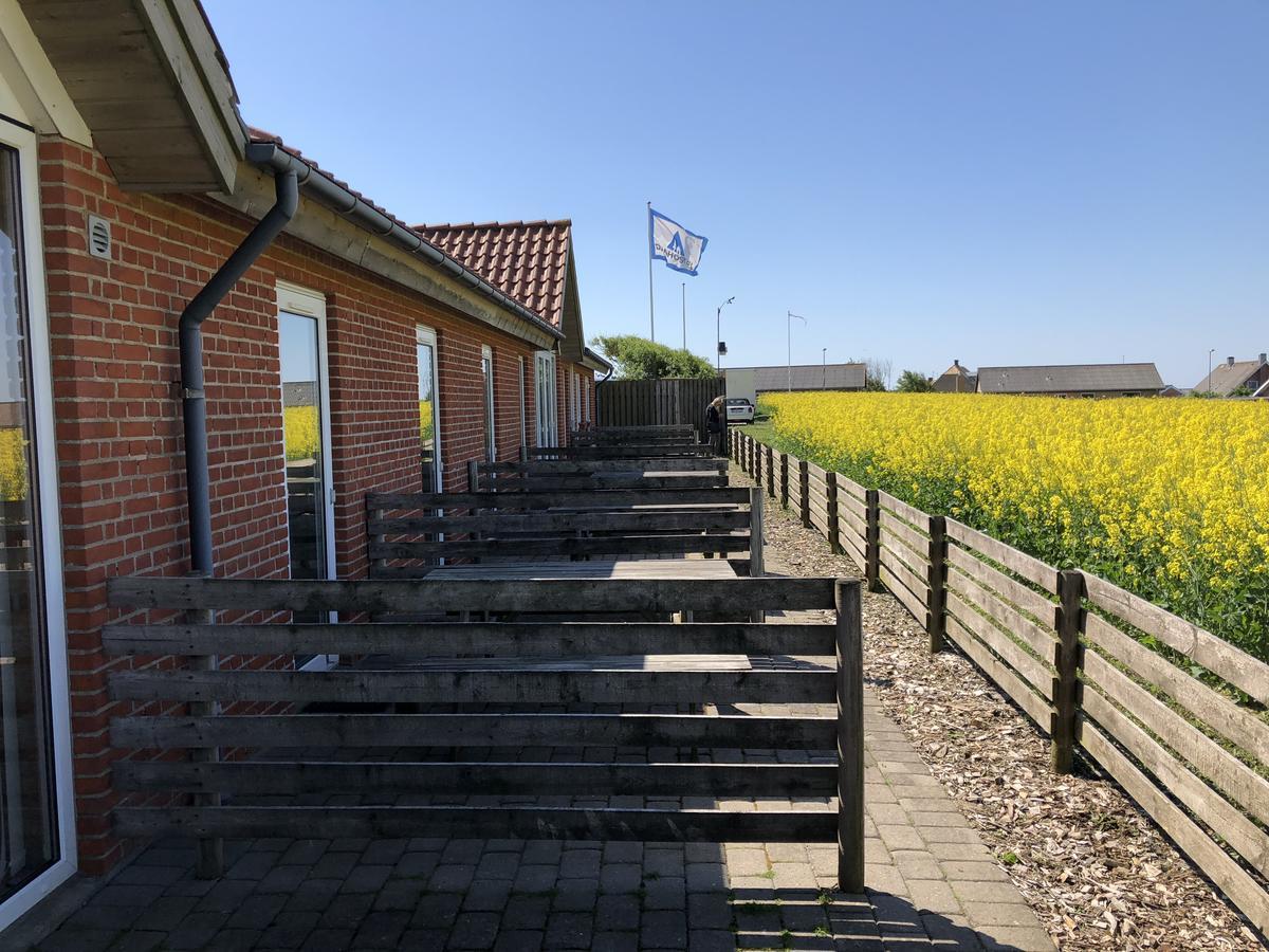 Danhostel Fjaltring Exterior foto